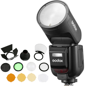 Godox V1Pro Flash Discount Package - Arahan Photo